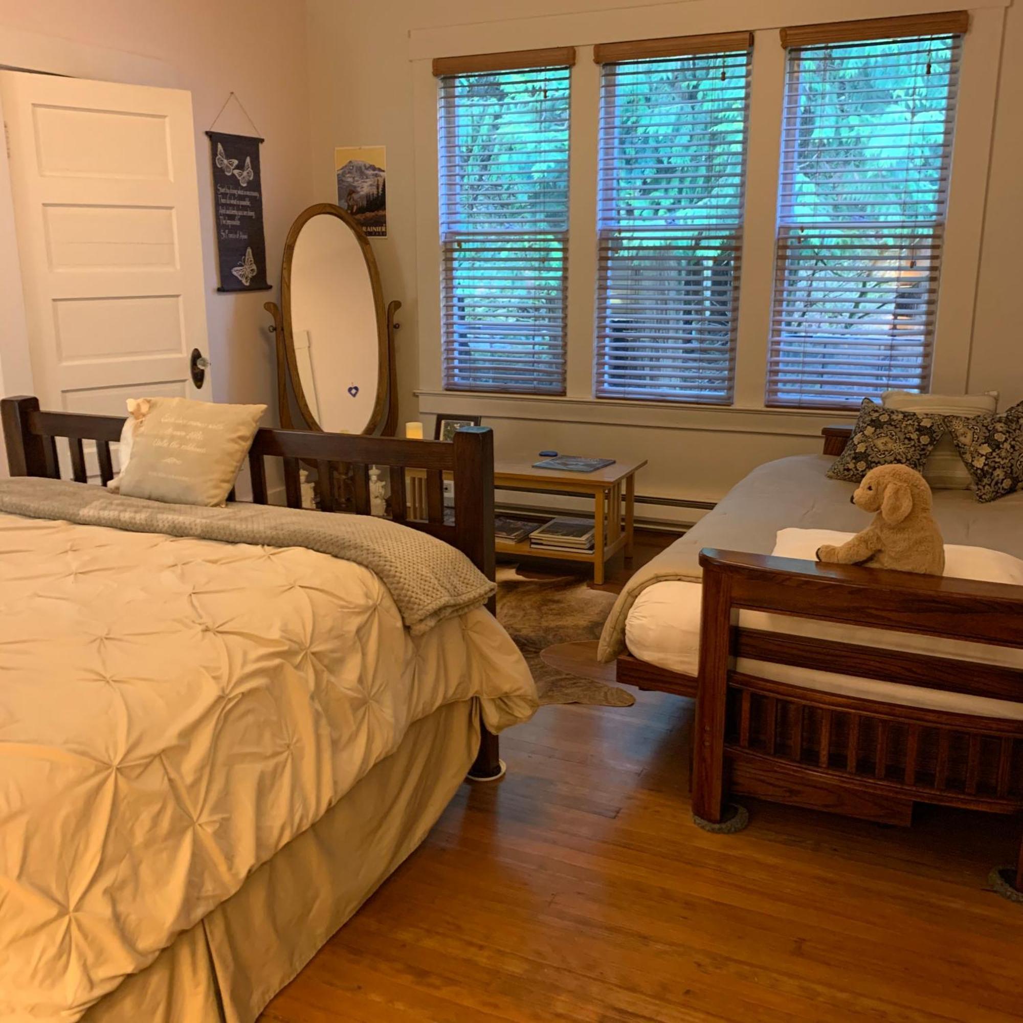 Mountain Meadows Inn & Chalet Suites Ashford Quarto foto